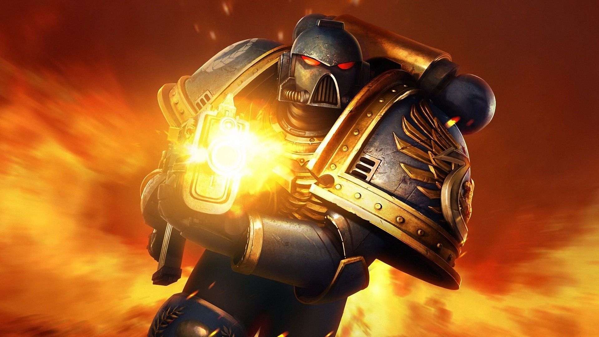 Space marines wallpaper warhammer space marine warhammer k