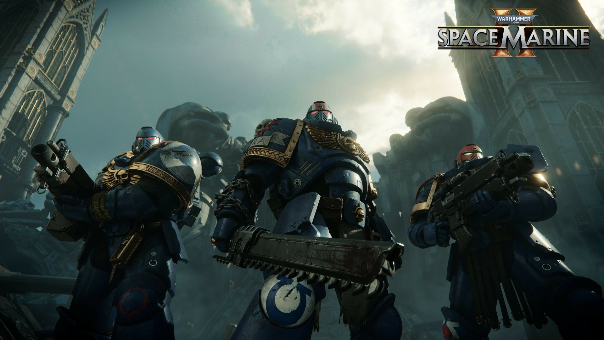 Warhammer k space marine hd papers und hintergrãnde