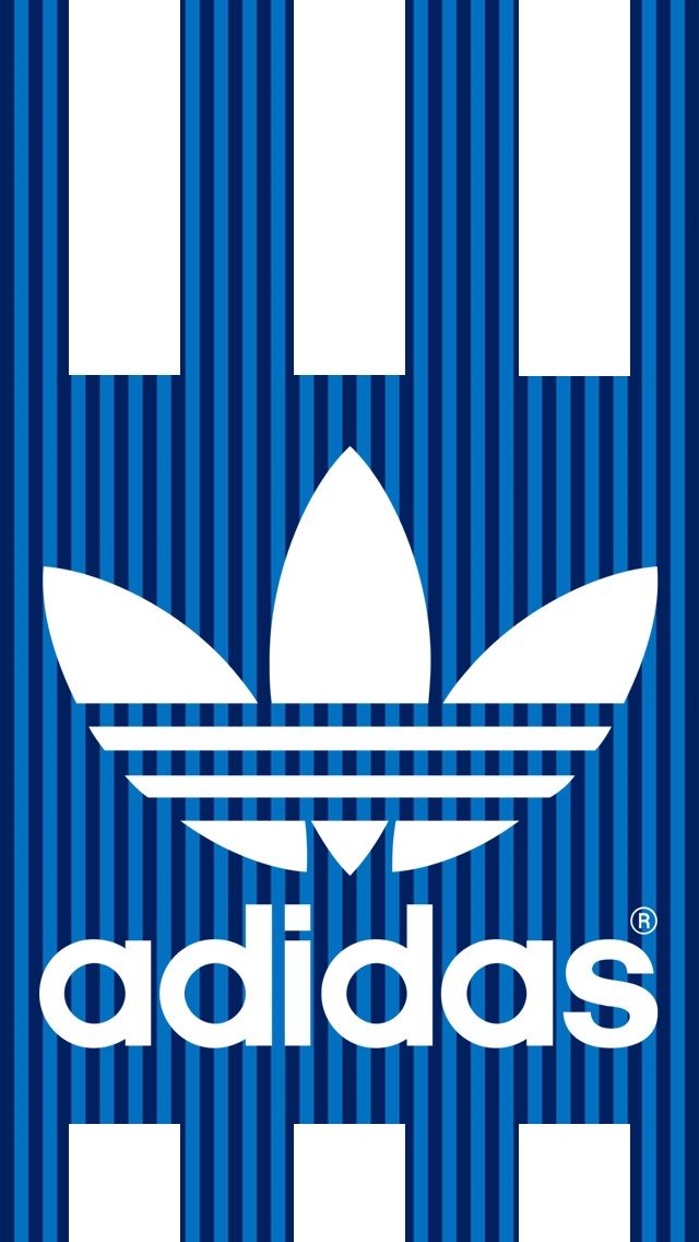 Adidas logo on sale wallpaper 3d hd