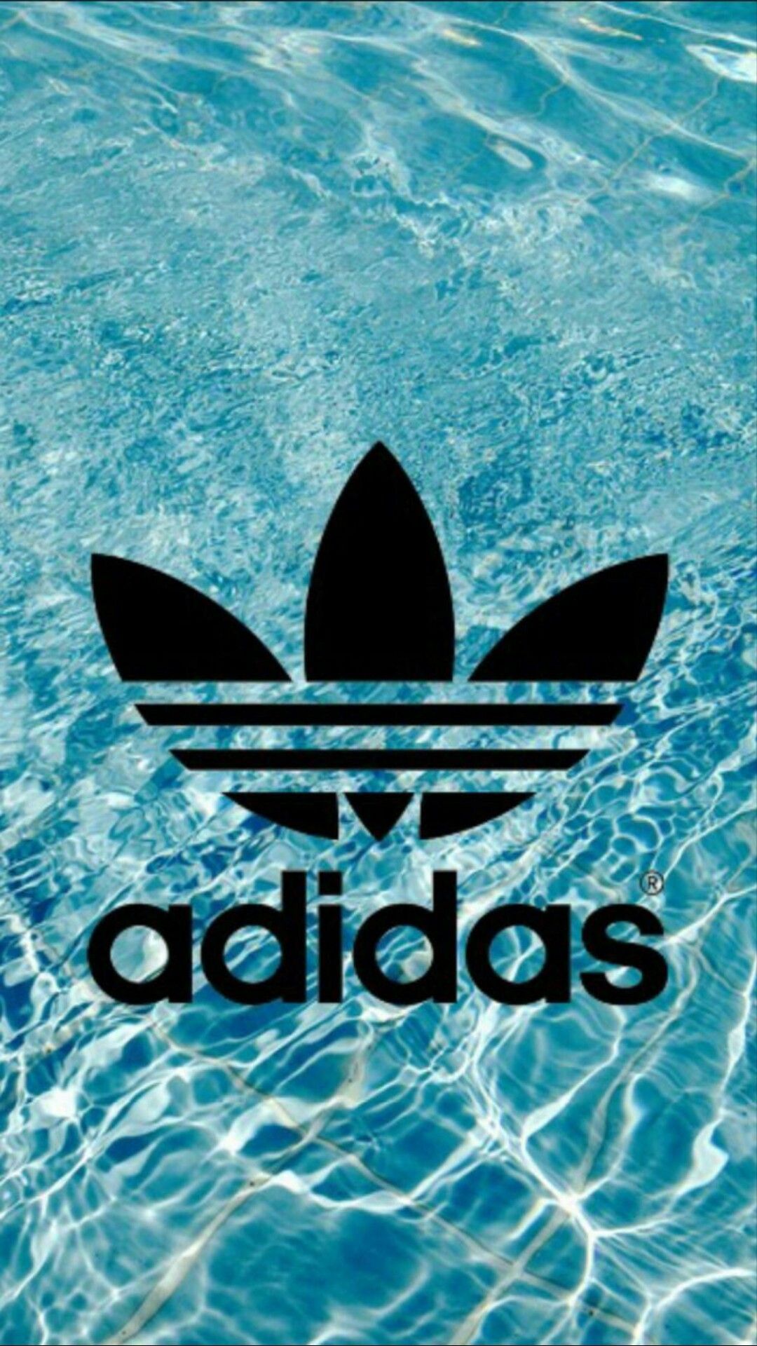 Adidas phone s on