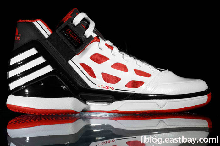 Adidas adizero rose home detailed photos