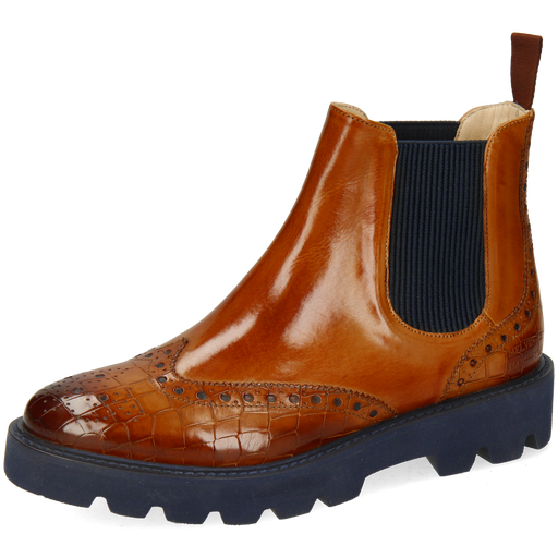 Leather shoes for men melvin hamilton