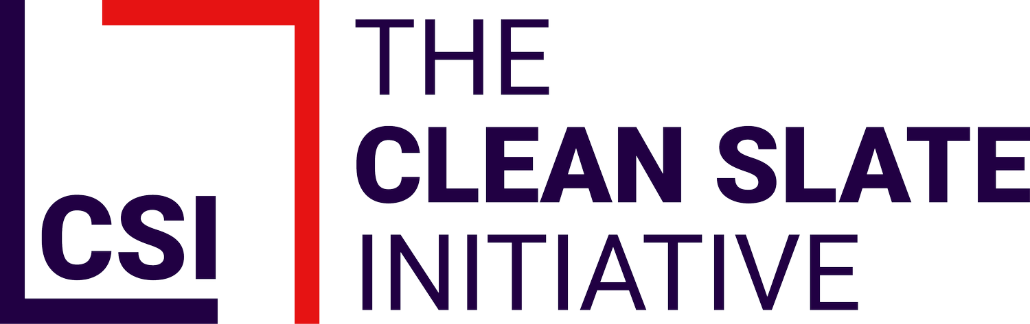 The clean slate initiative