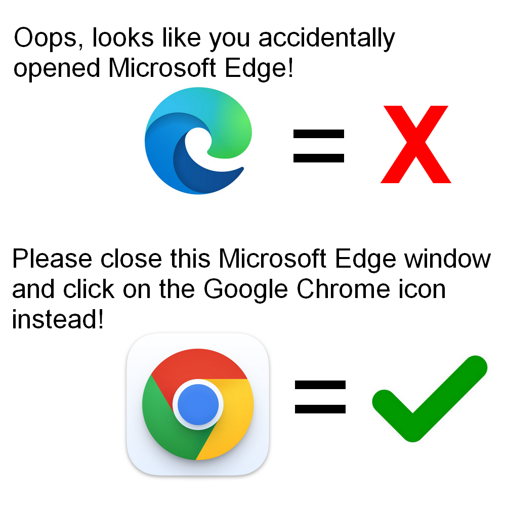 Set this as the home page in ms edge for yourself andor any clients who you dont want using edge rlinustechtips