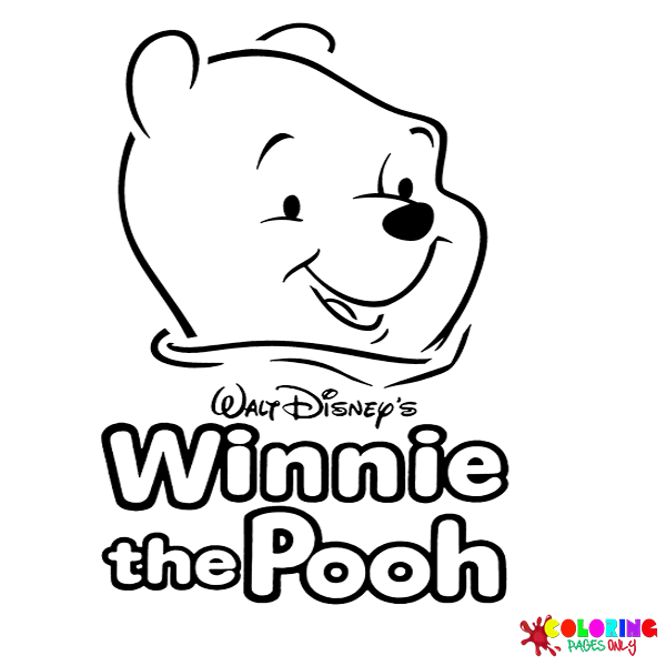 Winnie the pooh coloring pages