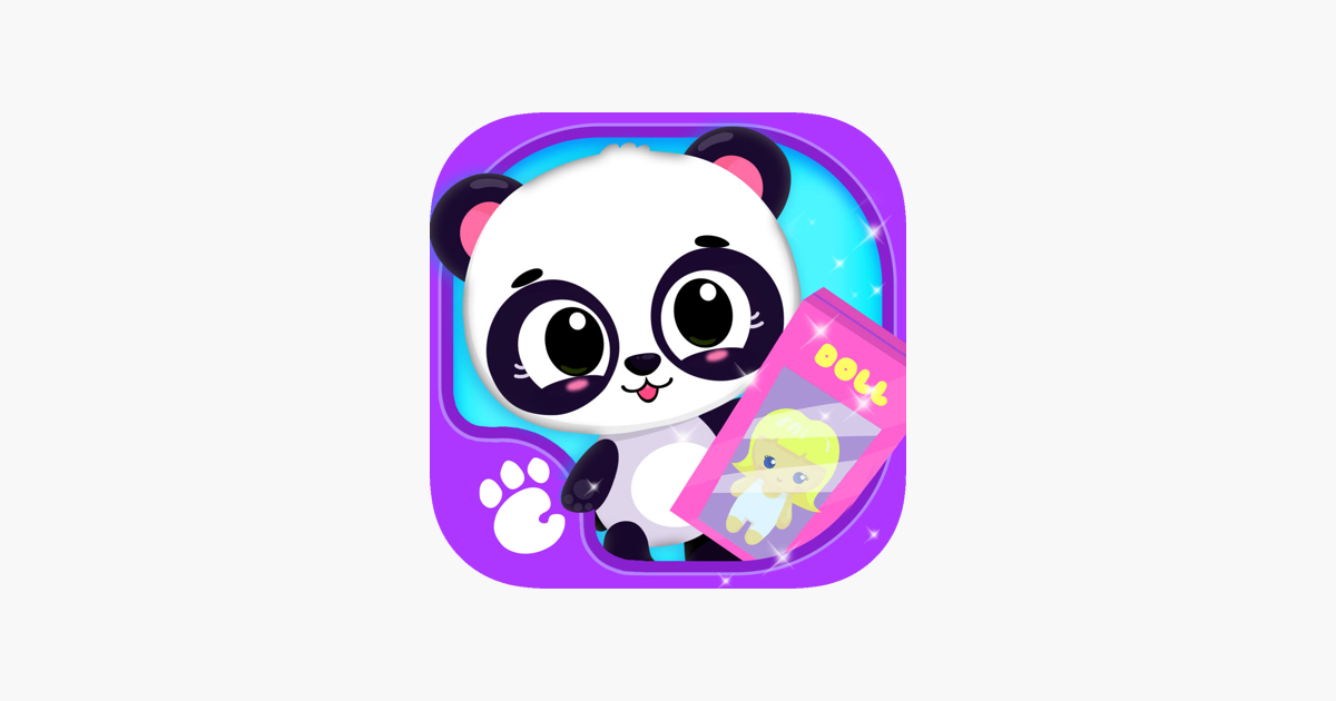 Cute tiny toys on the app store