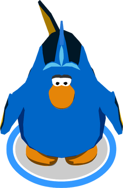 Dory club penguin wiki
