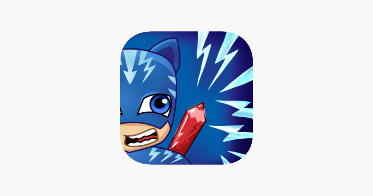 Pj heroes coloring book on the app store