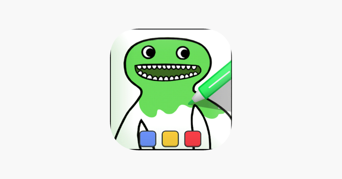 Garten banban coloring book on the app store