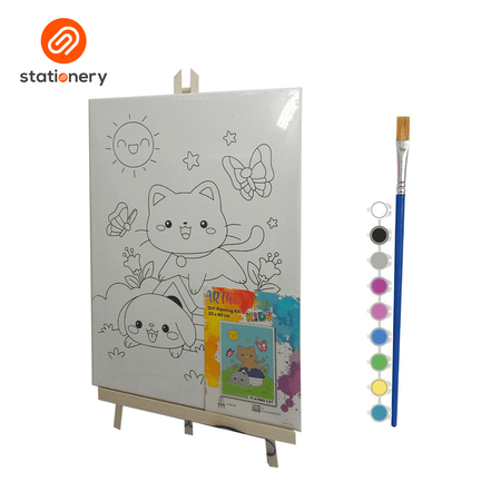 Artherapy kids painting kit best price online sm stationery