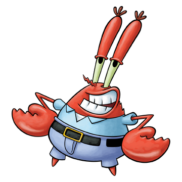 Eugene h krabs encyclopedia ia