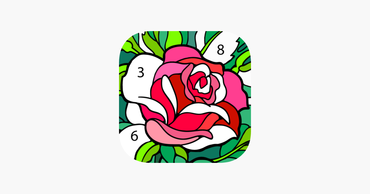 Happy color art coloring book on the app store