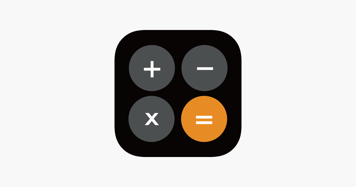 Calculator for ipad on the app store