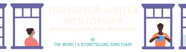 Editor writer mentorship the word