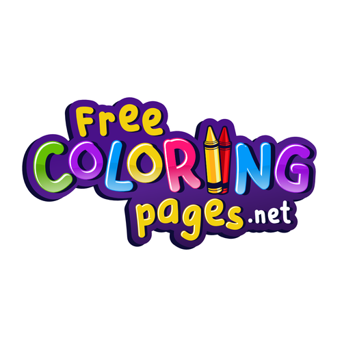 Help us create a logo for our coloring website logo design contest