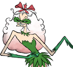 Poison ivy disambiguation database