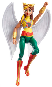 Action figures dc super hero girls wikia