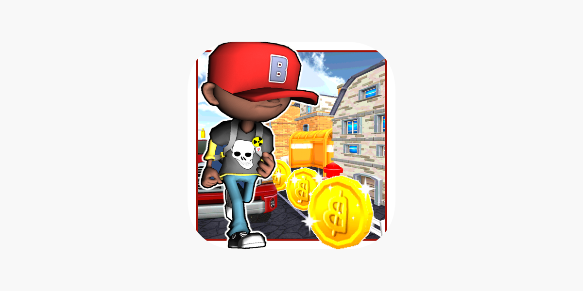Subway boy runner on the app store