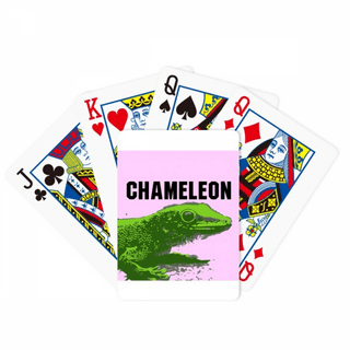 Chameleon game cards