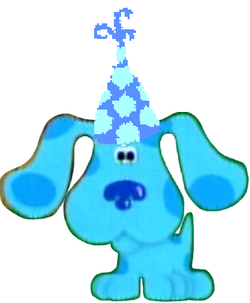 Blue blues clues wiki