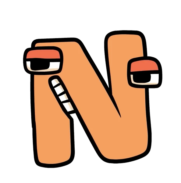 N alphabet lore es wiki