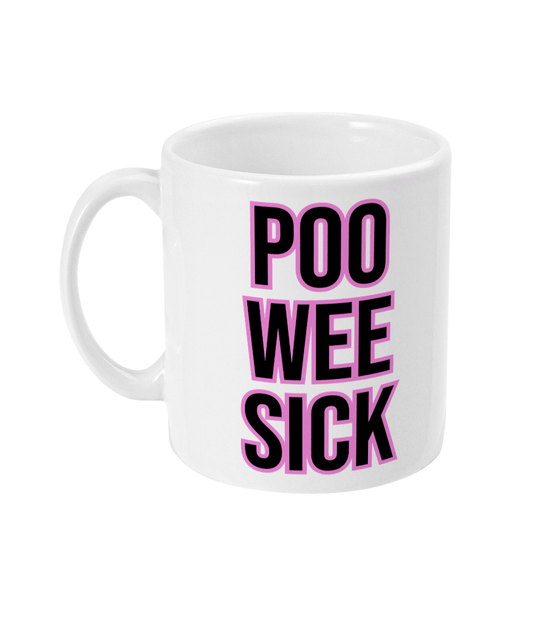 Rude mug