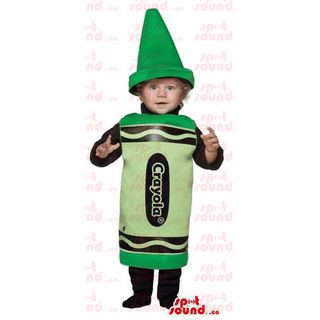 Crayola costumes