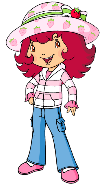 Strawberry shortcake strawberry shortcake wiki