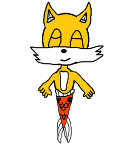 Finding tails vinnytovar style based on finding nemo rowserlot studio works wiki