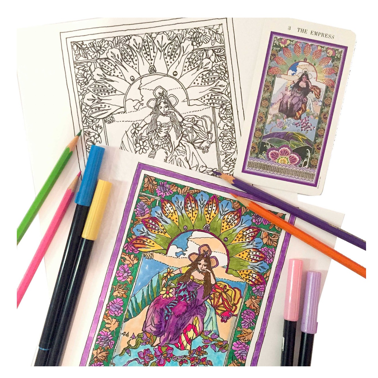 My vag coloring book â mutual adoration post