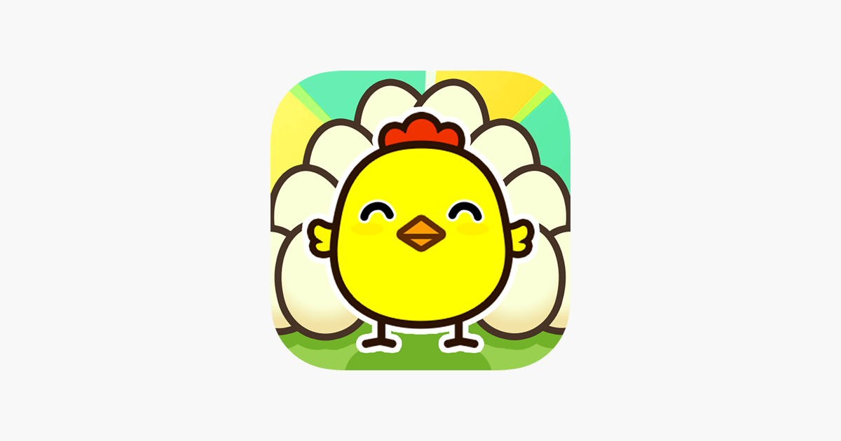 App store happy chicken