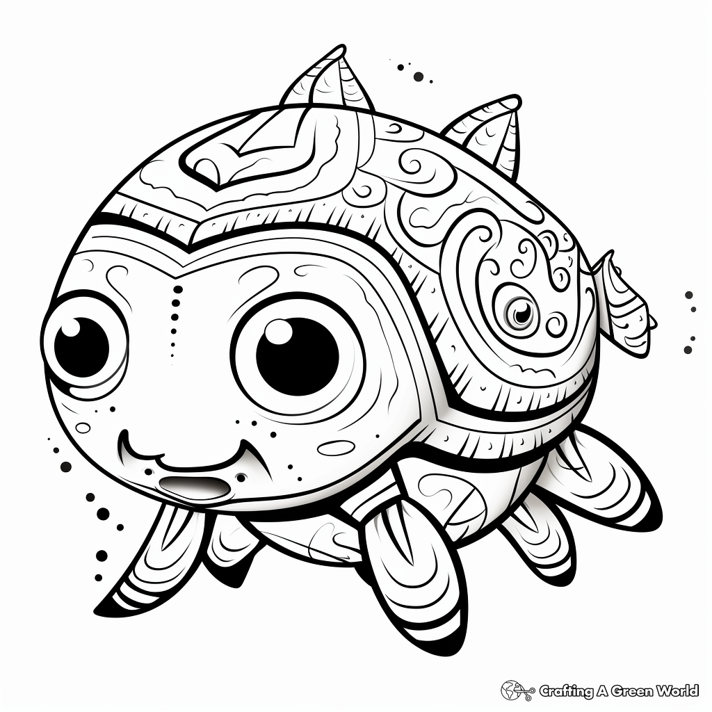 Mola coloring pages