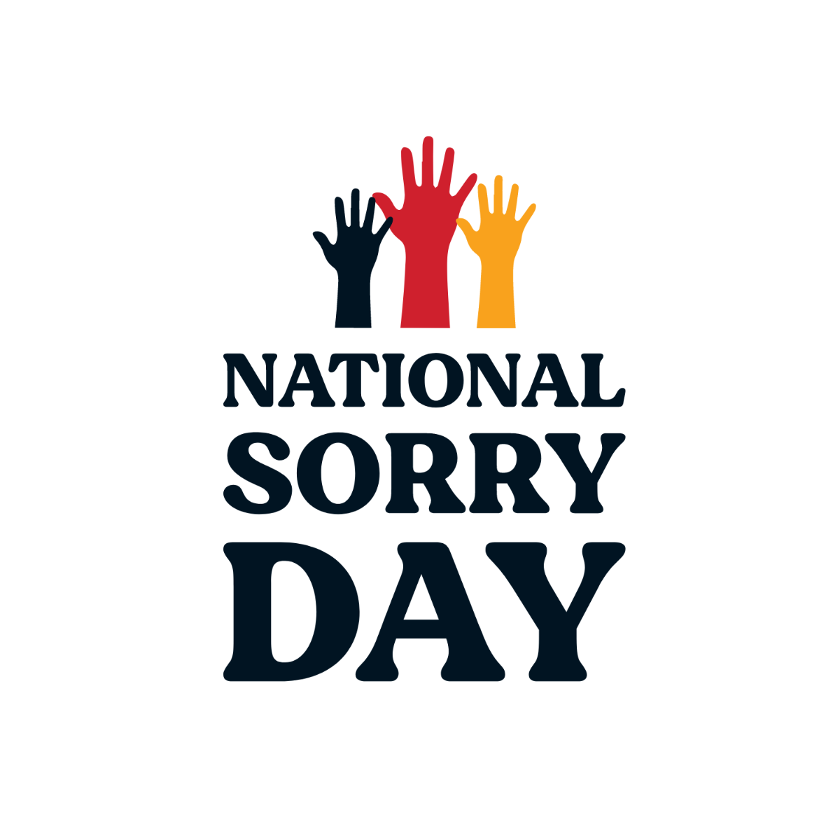 Free national sorry day