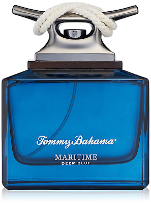 Tommy bahama maritime deep blue cologne fl oz