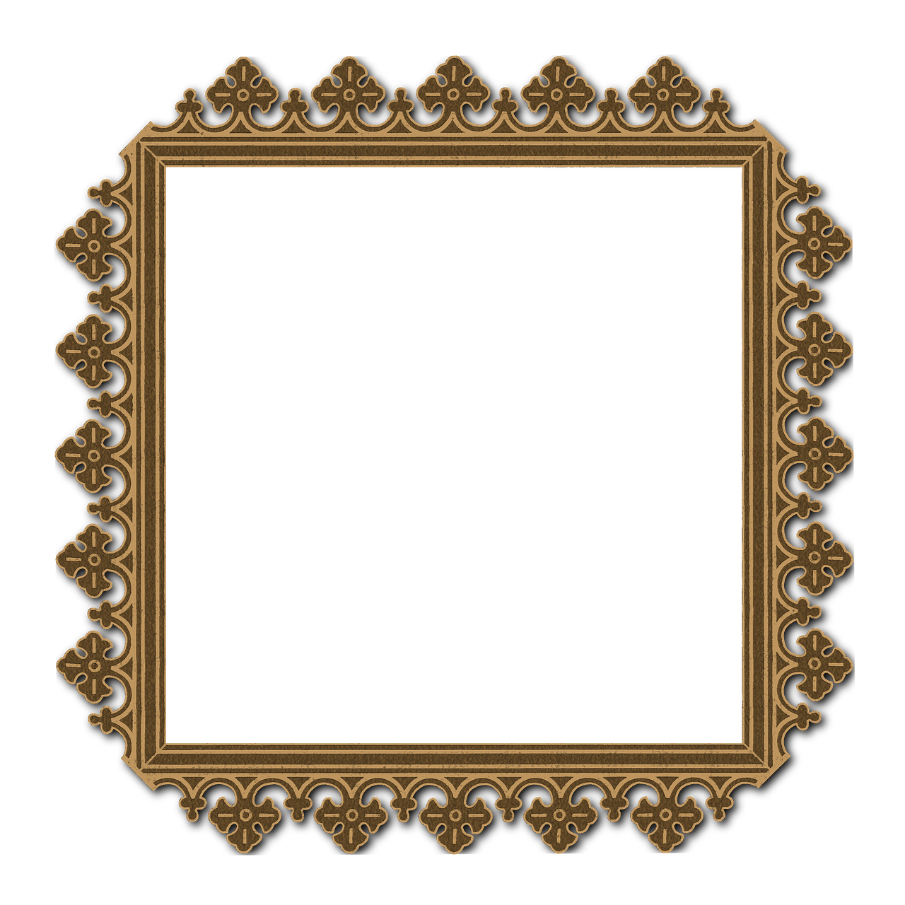 Free ornate frame images