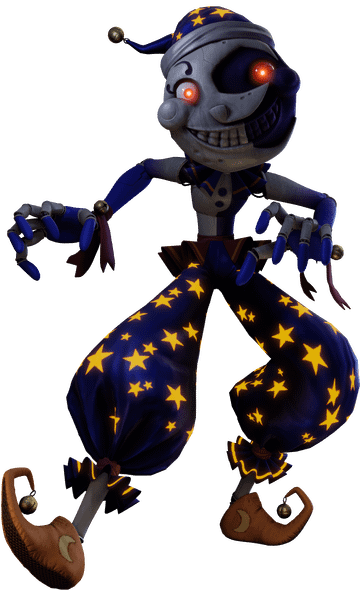 Which existing fnaf characters did you grow to like more after playingwatching help wanted rfivenightsatfreddys