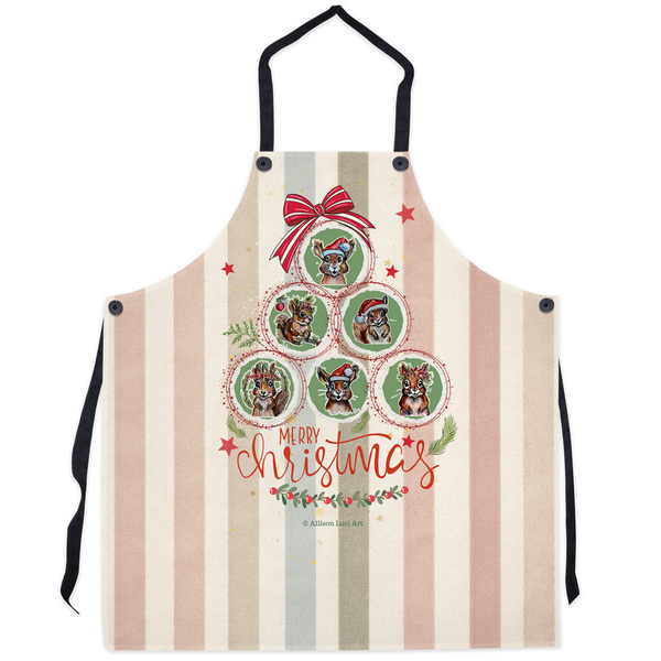 Aprons â allie for the soul