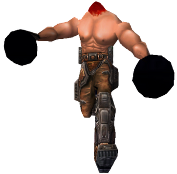 Beheaded kamikaze serious sam wiki