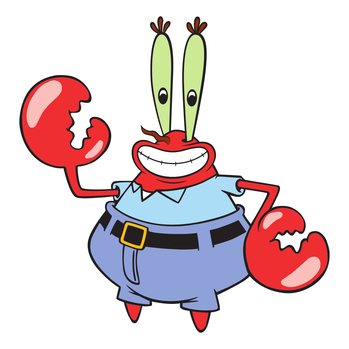 Mr krabs