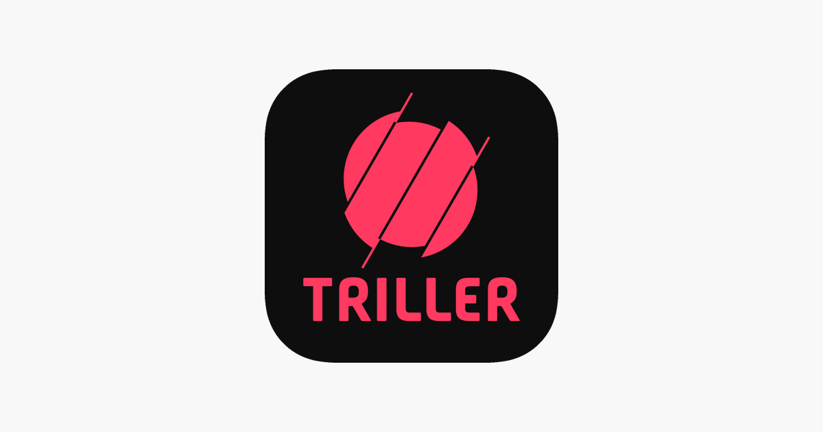 Triller social videos clips on the app store