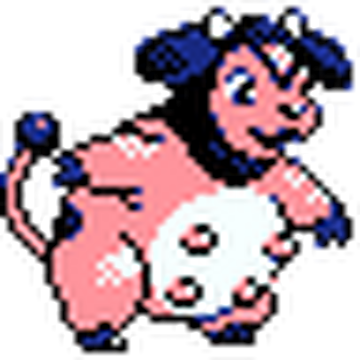 Miltank super pokemon eevee edition wiki