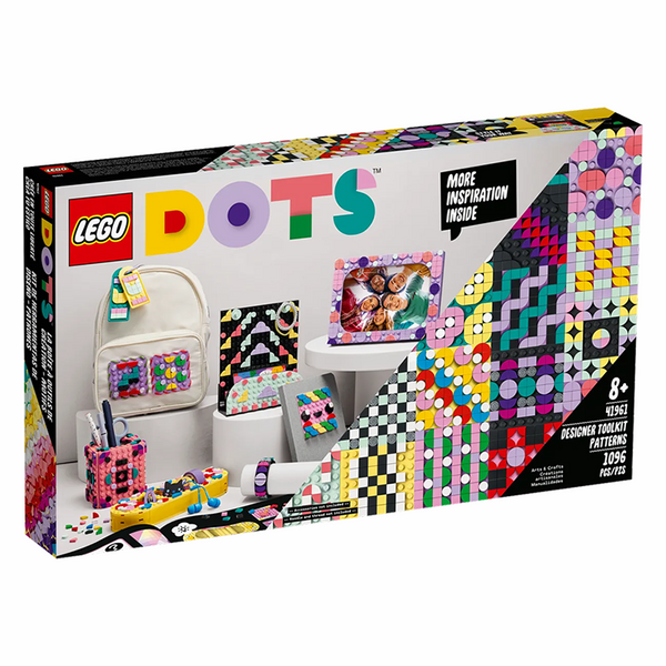 Lego dots designer toolkit patterns my hobbies