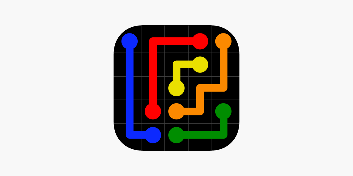 Flow free on the app store