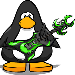 Categorygreen items club penguin wiki