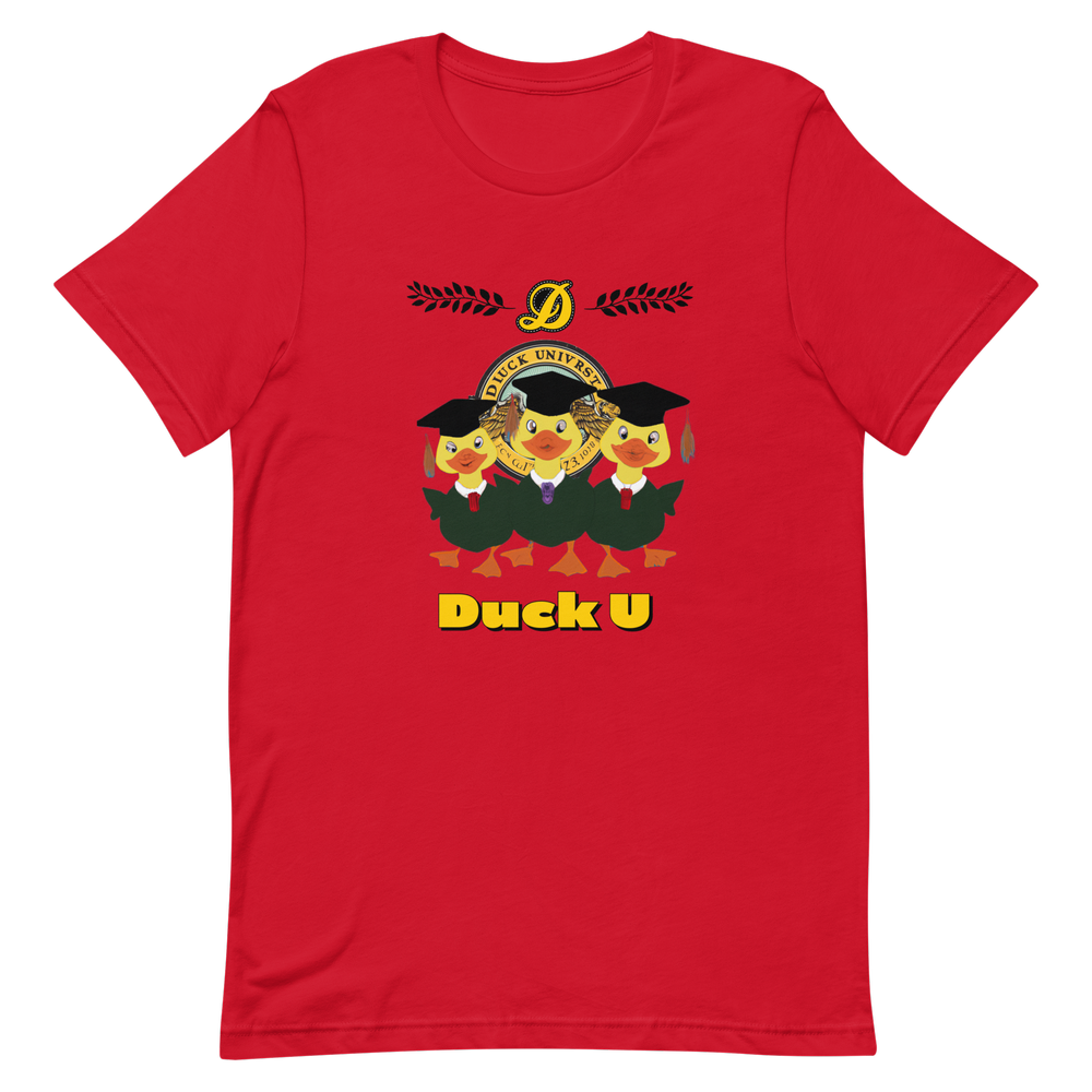 Duck u collection t