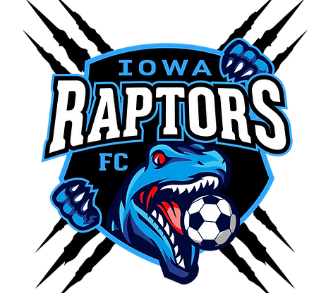 Home of the iowa raptors fc