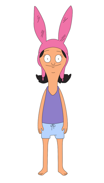 Louise belcher bobs burgers wiki