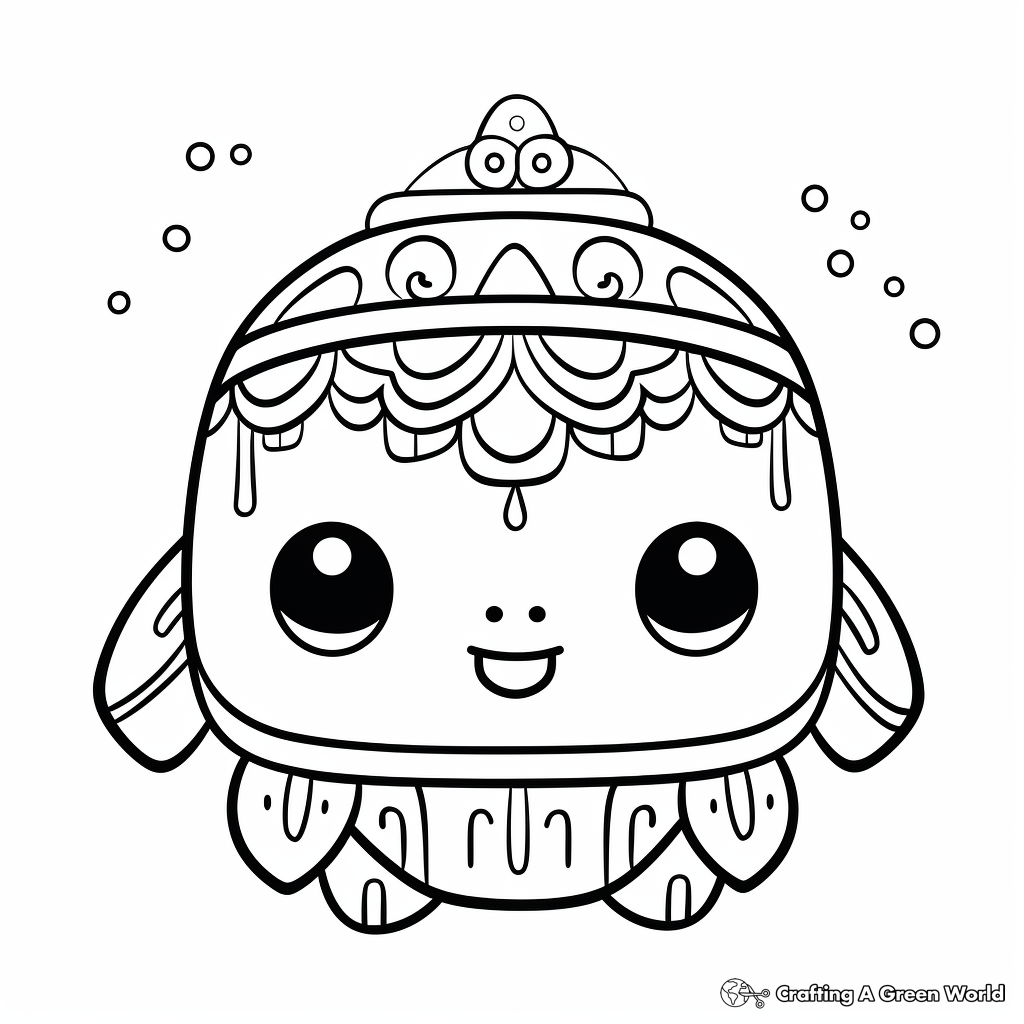 Mola coloring pages