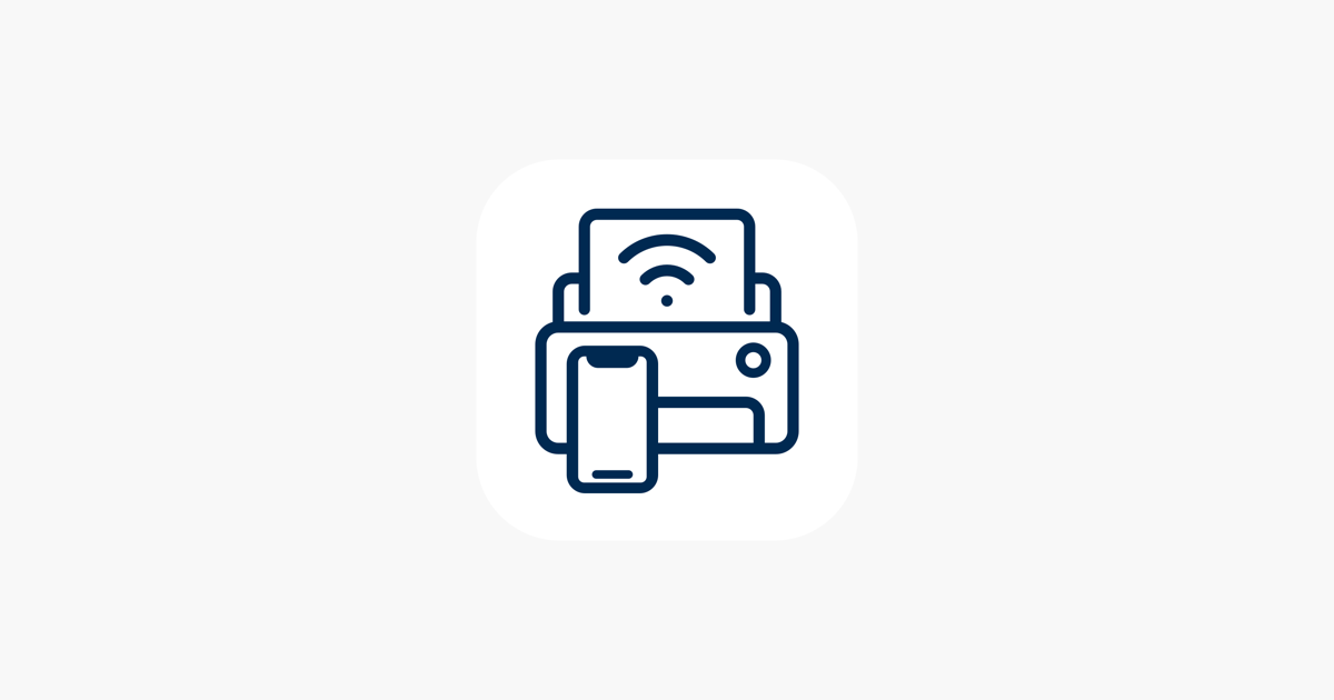 Printer app smart iprint scan on the app store