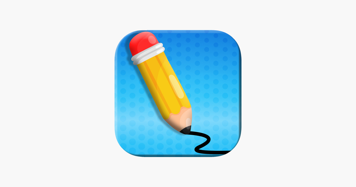 Draw with friends multiplayer on the app store